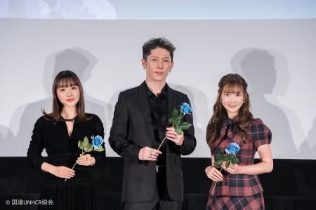 「第20回難民映画祭2025」オープニング上映イベント開 「第20回難民映画祭2025」オープニング上映イベント開