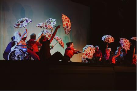 【青森】11月15日(土)インクルーシブなダンス体験「 【青森】11月15日(土)インクルーシブなダンス体験「