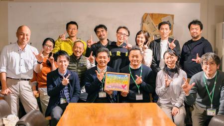 厚真町「ローカルベンチャースクール」キックオフミー 厚真町「ローカルベンチャースクール」キックオフミー