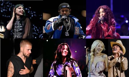 第68回グラミー賞(R)ノミネーション発表!2026年2月2 第68回グラミー賞(R)ノミネーション発表!2026年2月2