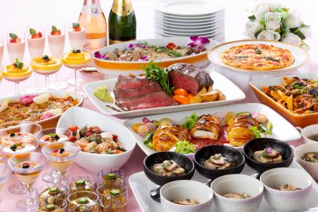 【調布クレストンホテル】クリスマスは家族で美味しい 【調布クレストンホテル】クリスマスは家族で美味しい