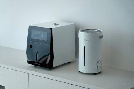 「Suilive」 日本橋高島屋で新たな1歩 「Suilive」 日本橋高島屋で新たな1歩