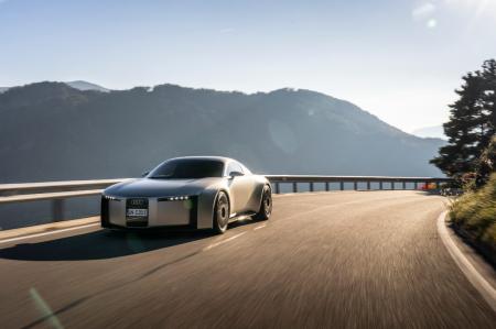 Audi Concept C:刺激的な完全電動スポーツカーutf-8 Audi Concept C:刺激的な完全電動スポーツカーutf-8