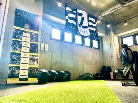 「やり抜く力が、自分を作る。」初心者も続けられるジ 「やり抜く力が、自分を作る。」初心者も続けられるジ