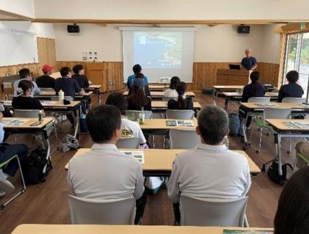 周防大島の宝物を未来へつなぐ! 海と森を守る「周防 周防大島の宝物を未来へつなぐ! 海と森を守る「周防