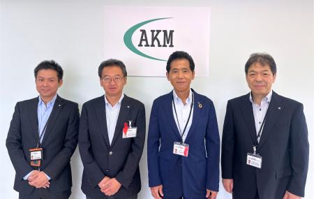 自治体関連組織のDXモデルケースに 公益財団法人厚木 自治体関連組織のDXモデルケースに 公益財団法人厚木