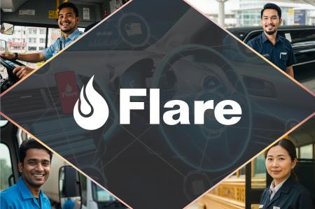 株式会社Flare、タイのAIを活用した次世代ドライバー 株式会社Flare、タイのAIを活用した次世代ドライバー