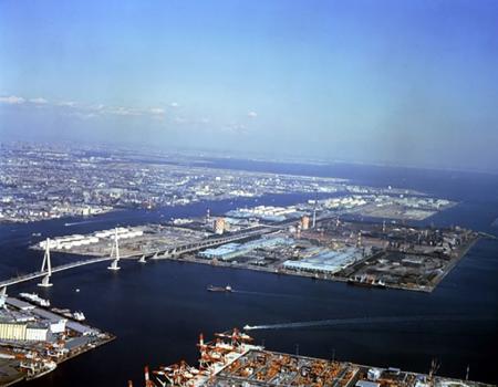 JFEスチール 東日本製鉄所(京浜地区)大規模一utf-8 JFEスチール 東日本製鉄所(京浜地区)大規模一utf-8