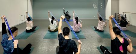 <ワークアウトイベント開催>【株式会社FaRM】チュー <ワークアウトイベント開催>【株式会社FaRM】チュー