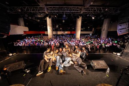 ホリプロ所属若手俳優によるバンド「Sokuseki」「The ホリプロ所属若手俳優によるバンド「Sokuseki」「The