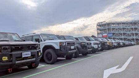 【OTTOCAST 協賛レポート】LC250CLUB MEETING INutf-8 【OTTOCAST 協賛レポート】LC250CLUB MEETING INutf-8