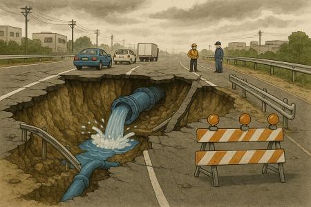 公共インフラの予知保全をSHIN-JIGENのエッジAI技術で 公共インフラの予知保全をSHIN-JIGENのエッジAI技術で