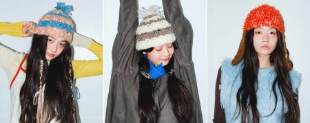 韓国発の人気ニットブランドMISU A BARBE(ミス ア バ 韓国発の人気ニットブランドMISU A BARBE(ミス ア バ