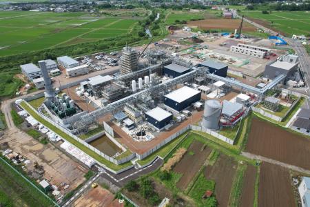 HORIBAのガスおよび液体の分析・計測機器が、INPEXが HORIBAのガスおよび液体の分析・計測機器が、INPEXが