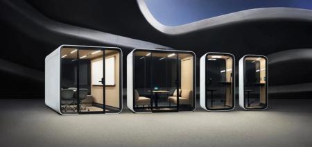 コクヨ、フィンランドの防音ブースメーカー「Framery コクヨ、フィンランドの防音ブースメーカー「Framery