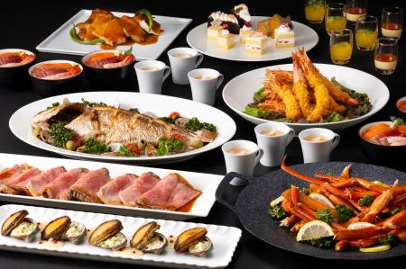 【札幌グランドホテル】ホテルの美味に囲まれて。年末 【札幌グランドホテル】ホテルの美味に囲まれて。年末