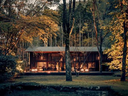 【アマン京都】冬の滋味で華やぐホリデーシーズン 【アマン京都】冬の滋味で華やぐホリデーシーズン