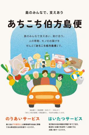 島の“移動”と“買い物”を一つに――伯方島の公共ラutf-8 島の“移動”と“買い物”を一つに――伯方島の公共ラutf-8