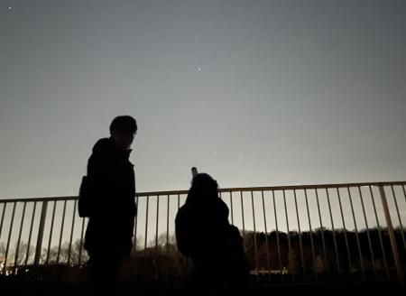 「親子で見よう!星空観察会」を2026年1月utf-8 「親子で見よう!星空観察会」を2026年1月utf-8