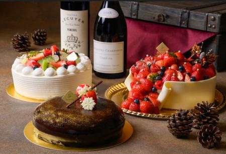 【数量限定】Grissier初のクリスマスケーキ 予約受付 【数量限定】Grissier初のクリスマスケーキ 予約受付