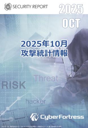 株式会社サイバーフォートレス「セキュリティレポート 株式会社サイバーフォートレス「セキュリティレポート