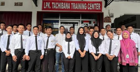 TCJグローバル、インドネシア現地の日本語教育機関 (T TCJグローバル、インドネシア現地の日本語教育機関 (T