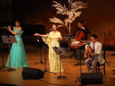 ダ・カーポ&さだまさし・グレープ50年ぶりの共演! ダ・カーポ&さだまさし・グレープ50年ぶりの共演!