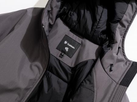 【Goldwin×RHC ロンハーマン】別注アウタージャケット 【Goldwin×RHC ロンハーマン】別注アウタージャケット