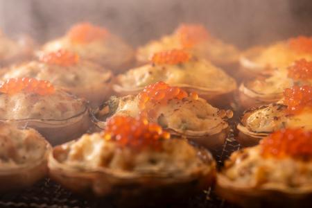 老舗料亭の秘伝の味を気軽に!城崎温泉名物「名代蟹甲 老舗料亭の秘伝の味を気軽に!城崎温泉名物「名代蟹甲