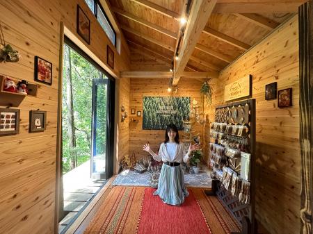 東京の森から生まれた「ひのきの手芸パーツ」 utf-8 東京の森から生まれた「ひのきの手芸パーツ」 utf-8