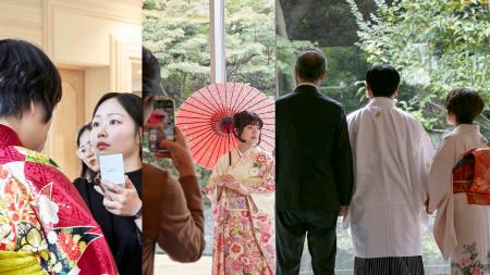 <アトリエはるか×きものやまと×渋谷区>障がいutf-8 <アトリエはるか×きものやまと×渋谷区>障がいutf-8