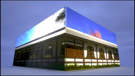 LEDTOKYO、Inter BEE 2025 にて “TIME LEAP GARDEN” LEDTOKYO、Inter BEE 2025 にて “TIME LEAP GARDEN”