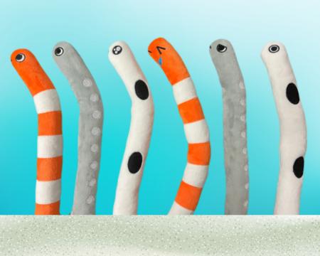 【すみだ水族館】1,111匹のチンアナゴたちがクリutf-8 【すみだ水族館】1,111匹のチンアナゴたちがクリutf-8