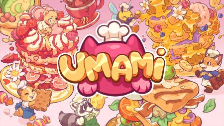食べ物×癒しの3Dパズルゲーム『UMAMIパズル』発売 食べ物×癒しの3Dパズルゲーム『UMAMIパズル』発売
