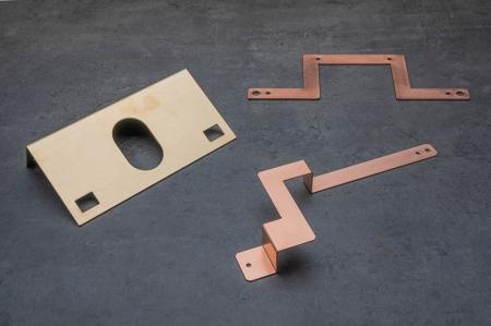板金加工 純銅、真鍮・黄銅材質の自動見積もりを開始 板金加工 純銅、真鍮・黄銅材質の自動見積もりを開始