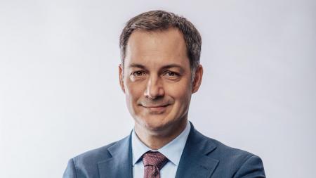 アレクサンダー・ドゥ=クロー氏を国連開発計画(UNDP アレクサンダー・ドゥ=クロー氏を国連開発計画(UNDP