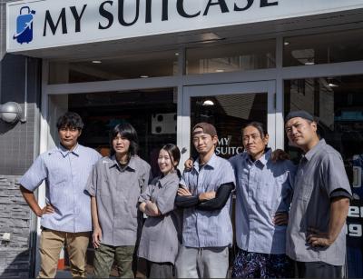 スーツケースは“直して使う”時代へ 郵送修理「送料無 スーツケースは“直して使う”時代へ 郵送修理「送料無