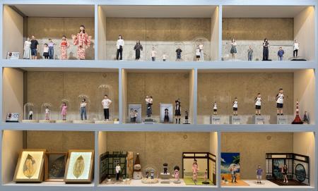 新しい時代、新たな記念方式♪ 3Dオリジナルフィギュア 新しい時代、新たな記念方式♪ 3Dオリジナルフィギュア