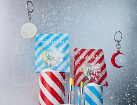 megbabyが手掛ける自由な発想のビューティブランド〈m megbabyが手掛ける自由な発想のビューティブランド〈m