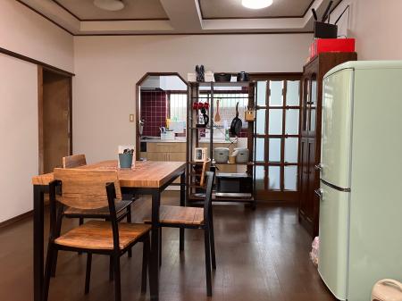 中古住宅をフルリフォーム!上十条にてシェアハウスと 中古住宅をフルリフォーム!上十条にてシェアハウスと