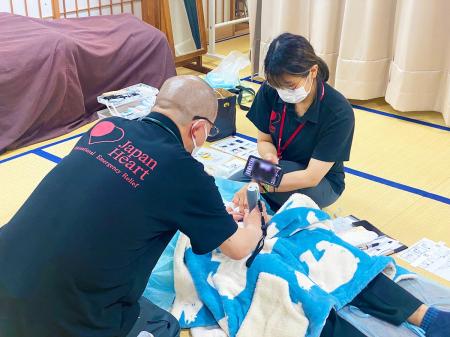 【能登 新たな被災地支援】医療機関受診の減少傾向を 【能登 新たな被災地支援】医療機関受診の減少傾向を