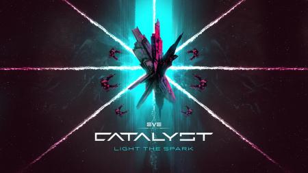 『EVE Online: Catalyst』本日ついにリリース宇宙規模 『EVE Online: Catalyst』本日ついにリリース宇宙規模
