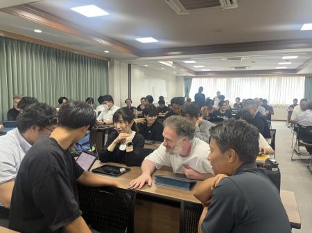 【AI×起業家精神】日本初の国連UNDP起業家育成プutf-8 【AI×起業家精神】日本初の国連UNDP起業家育成プutf-8