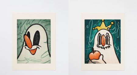 【銀座 蔦屋書店】矢入幸一の作品集『オバケのムutf-8 【銀座 蔦屋書店】矢入幸一の作品集『オバケのムutf-8