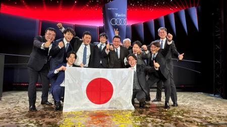 Audi Twin Cup World Finalで日本代表チームがツutf-8 Audi Twin Cup World Finalで日本代表チームがツutf-8
