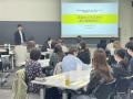 青山学院大学にて社会連携ワークショップ「ビクター社 青山学院大学にて社会連携ワークショップ「ビクター社