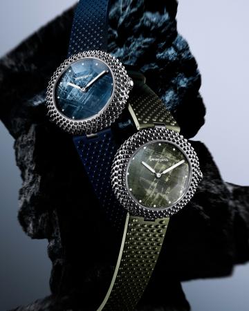 【ジェラルド・ジェンタ】2つの新作「ジェンティッシ 【ジェラルド・ジェンタ】2つの新作「ジェンティッシ