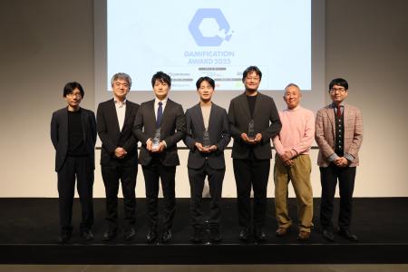 「Gamification Award 2025」600点超から選ばれた3つ 「Gamification Award 2025」600点超から選ばれた3つ