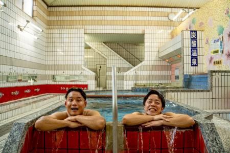 11月26日「イイ風呂の日」に開催!50時間かけた渾身の 11月26日「イイ風呂の日」に開催!50時間かけた渾身の