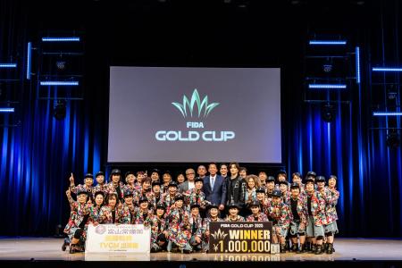 最高年齢 81歳所属、総勢36名での革命!JBRevolution 最高年齢 81歳所属、総勢36名での革命!JBRevolution